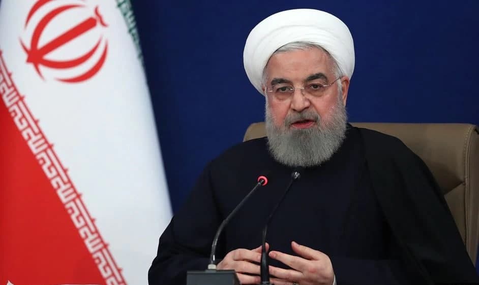 Ruhani: ABD, aşı için kendi bankaları üzerinden rezerv kullanımını talep etti