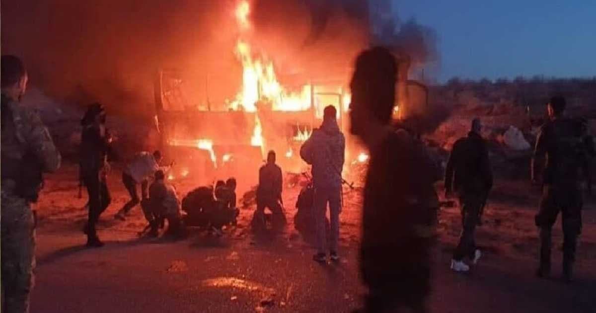 Reuters: Dêrezor’da pusuda öldürülen 28 kişi, Şam’a bağlı asker ve milis