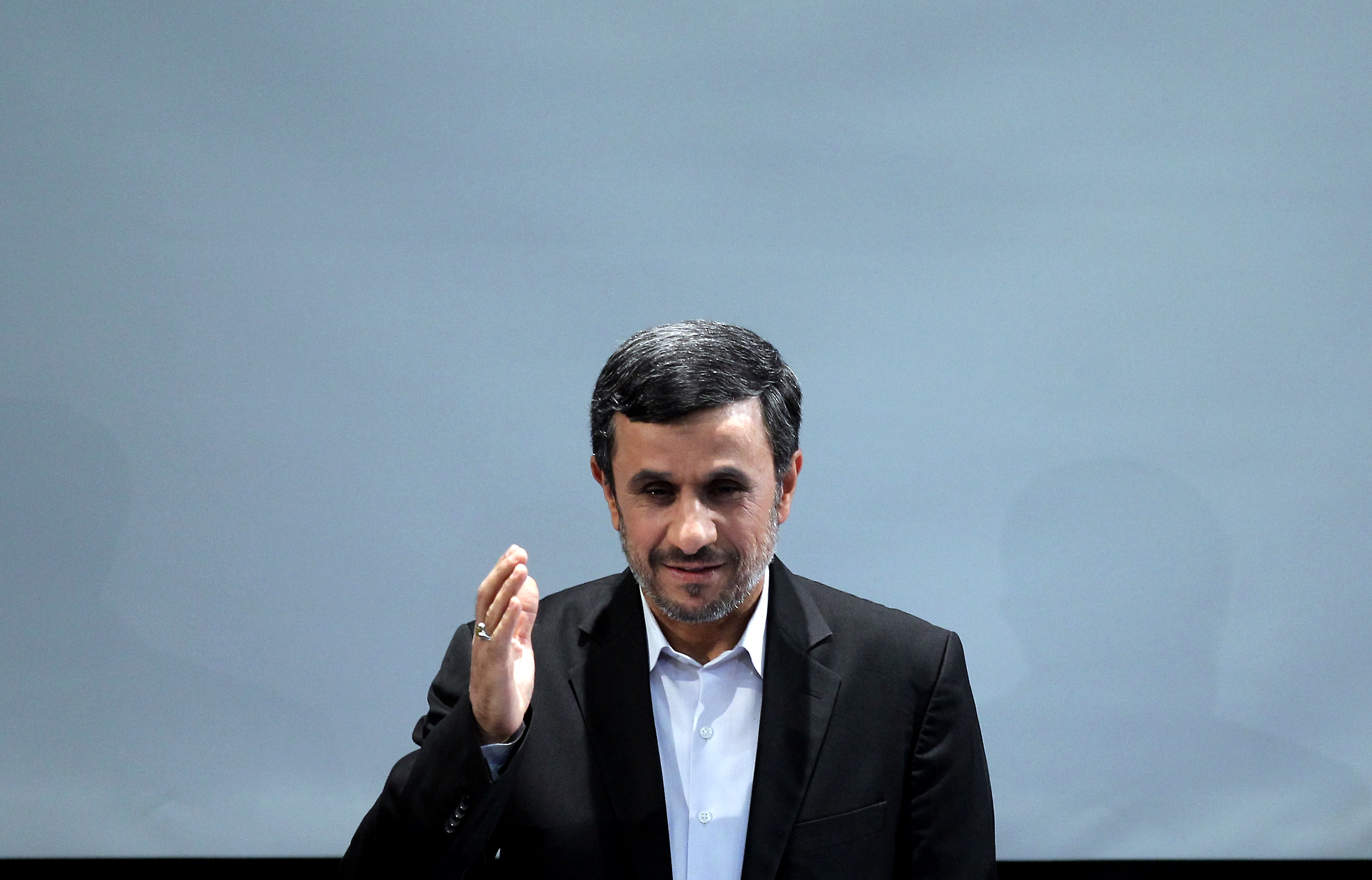 دست به دعا شدن احمدینژاد برای بایدن در نامه مستقیم!