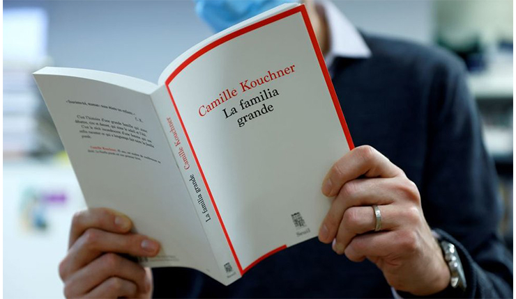 كتاب كاميل كوشنر "العائلة الكبيرة" 
