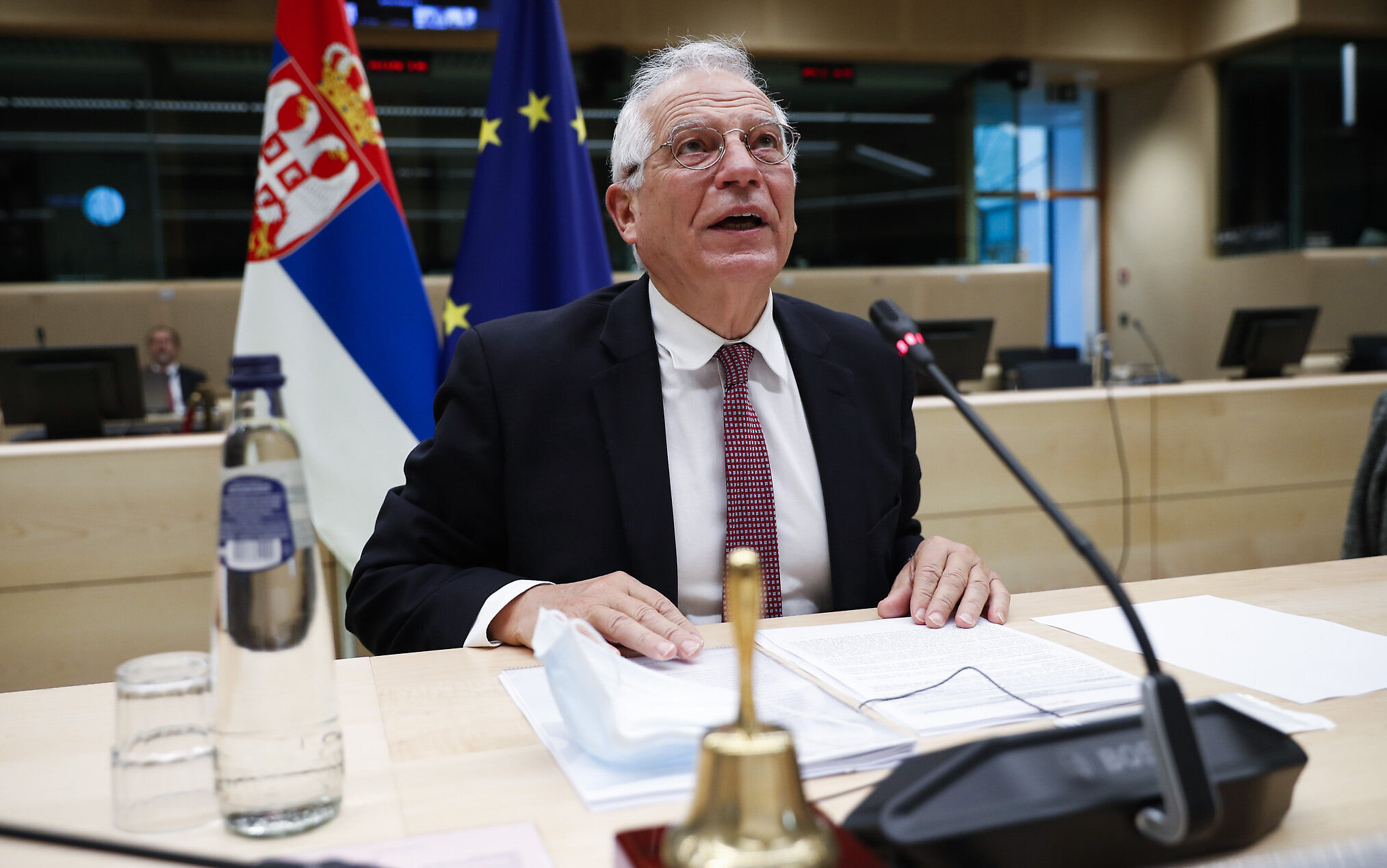 EU warns over Iran’s recent move of uranium enrichment