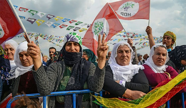 حزب الشعوب الديمقراطي