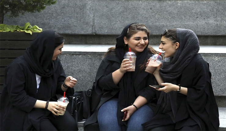 إيران أخرى في الداخل