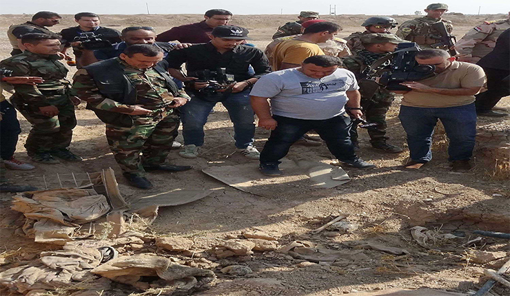المقابر الجماعية