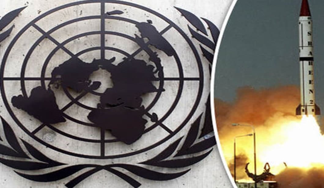 BM duyurdu: Nükleer Silahların Yasaklanması Antlaşması yürürlüğe girdi