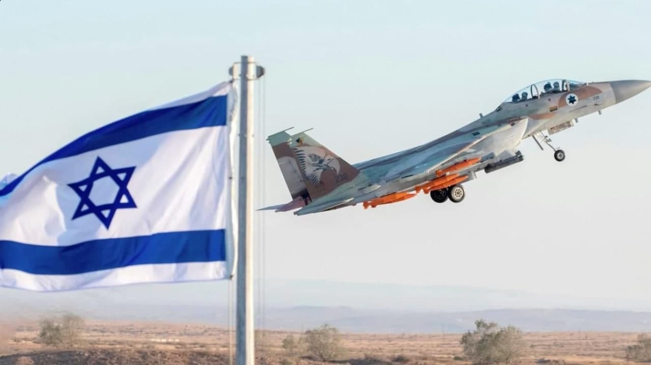 İsrail: 2020’de Suriye’deki İran rejimi hedeflerine 50 saldırı gerçekleştirdik