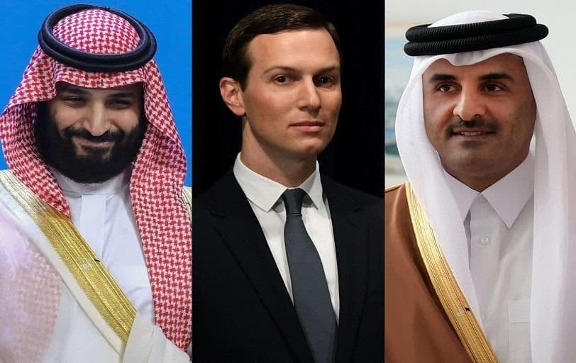 Suudi Prens Katar’a ambargoyu kaldırdı: KİK zirvesi birlik zirvesi olacak