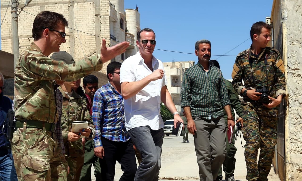 NYT: Biden, McGurk’ü Ortadoğu ve Kuzey Afrika masasının başına getirebilir