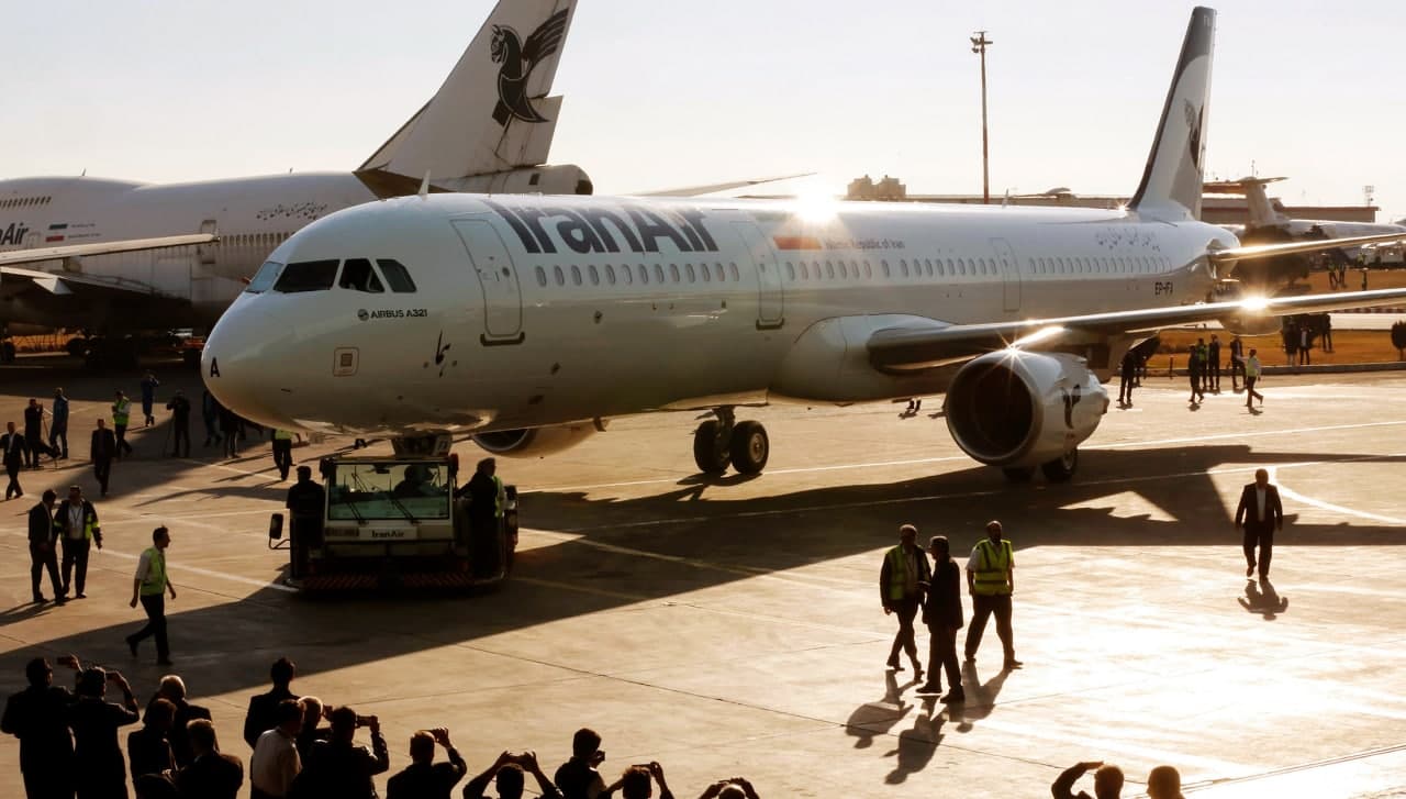 İran rejimi havayolu şirketi Iran Air, 2 bin çalışanı işten çıkarıyor