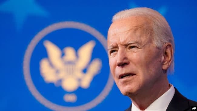 Biden, göreve başlar başlamaz kararnameler imzalayacak