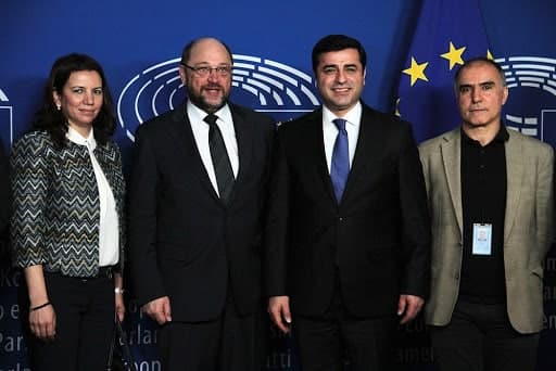AP’den Türk devletine: Demirtaş’ı derhal ve koşulsuz serbest bırak