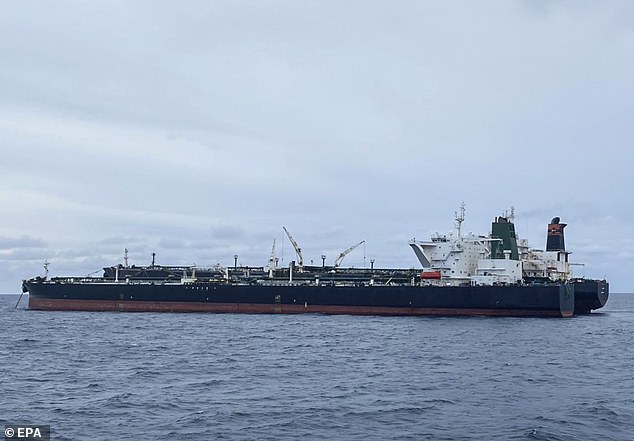 Iran asks for clarification from Indonesia after seizure of its tanker