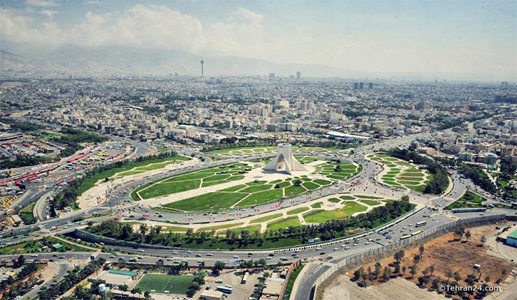 طهران