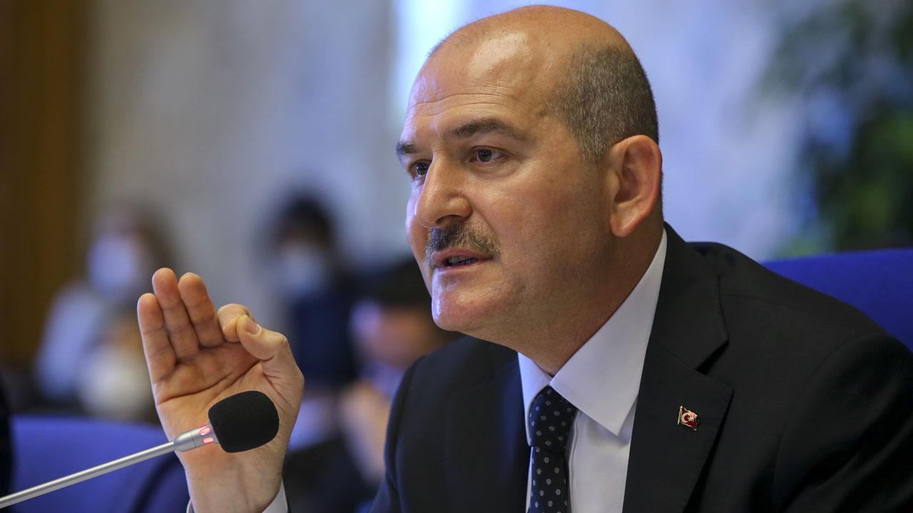 Soylu: 15 Temmuz’un arkasında Amerika var