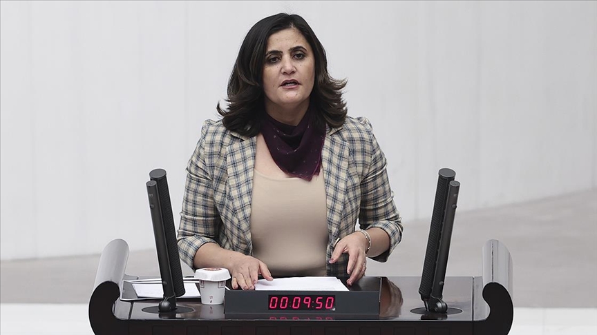 HDP Milletvekili Dilan Taşdemir hakkında soruşturma başlatıldı