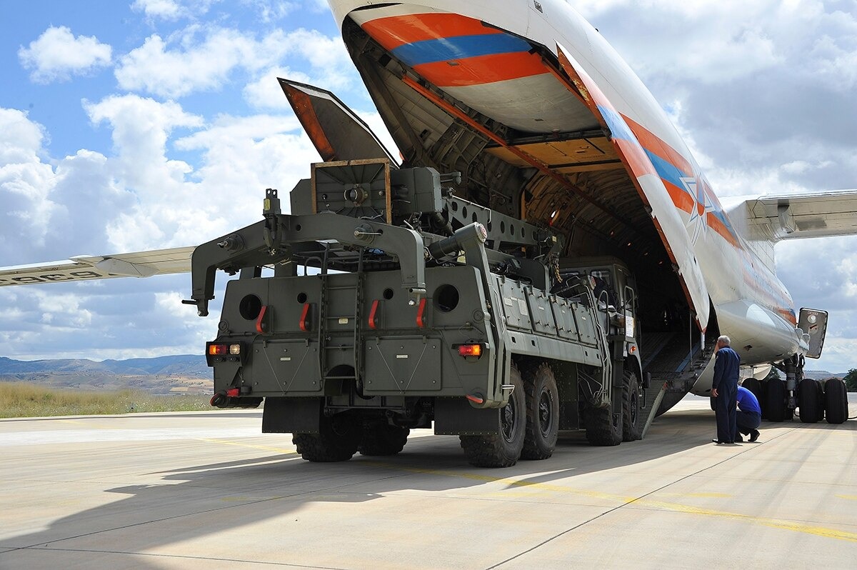 Türkiye’den S-400’ler için Rojava şartı