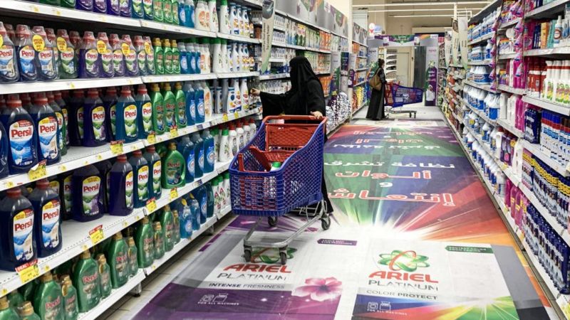 Türk malları Suudi Arabistan’a giremiyor