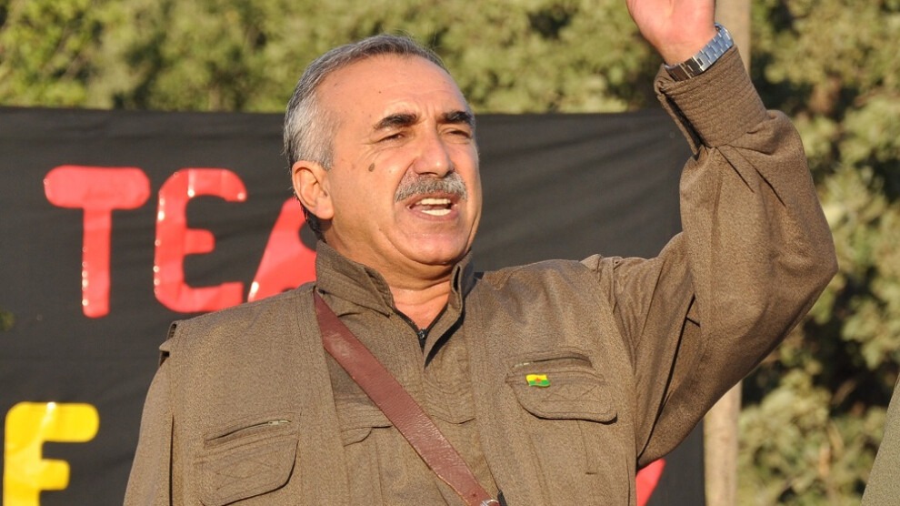 Karayılan’dan “Eren Operasyonları” açıklaması