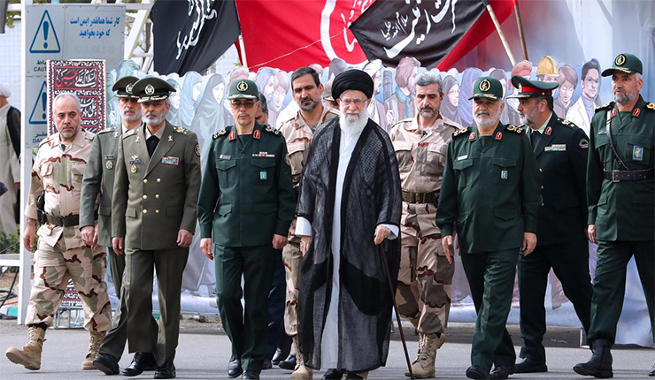 الحرس الثوري