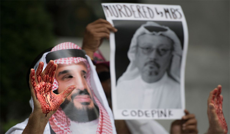 جمال خاشقجي