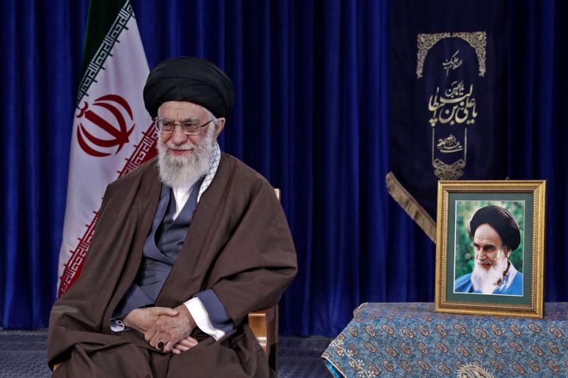 Khamenei says they may enrich uranium up to 60 percent