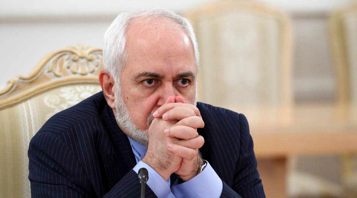 Iran FM urges EU to help mediate US return to nuclear deal