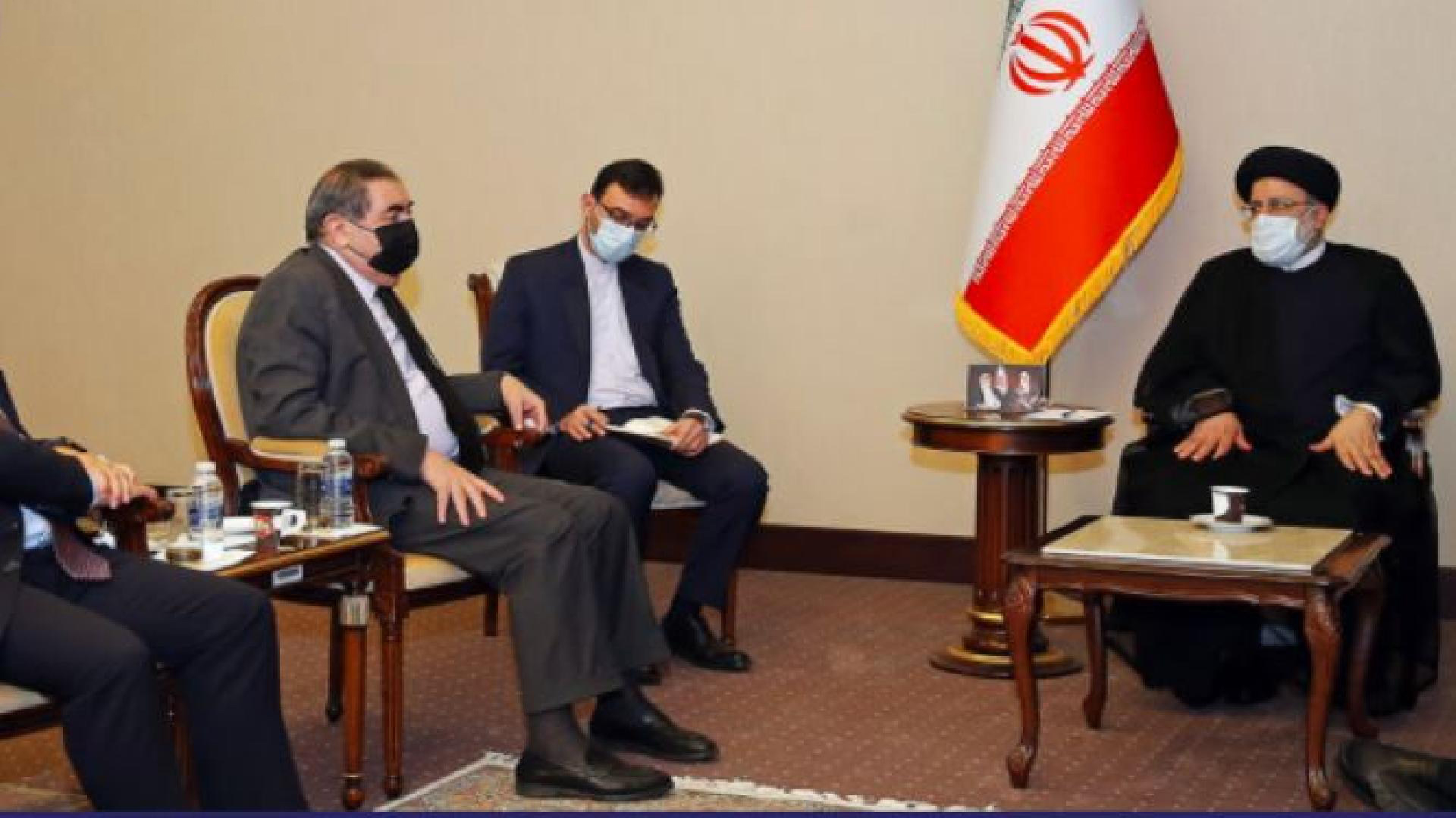 ڕەئیسى داواى لە هوشیار زێبارى کردووە تاوانبارەکانیان ڕادەست بکەنەوە!
