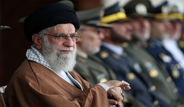 خامنئي