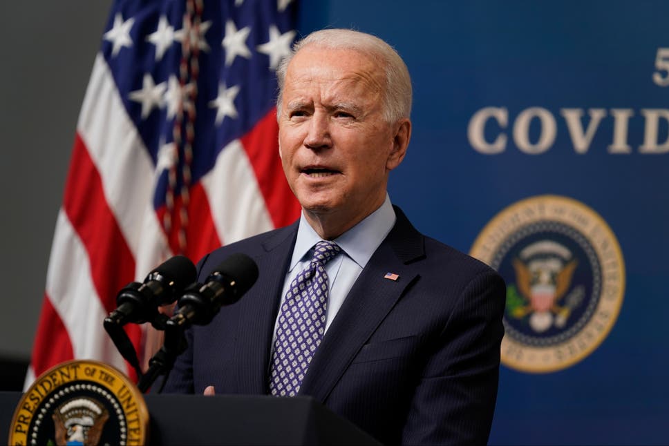 Biden orders airstrikes against Iran-backed militias in Syria