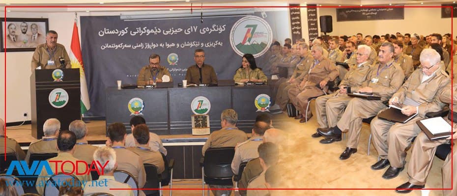 PDK-I defuses Iran's plan to blow up its headquarters