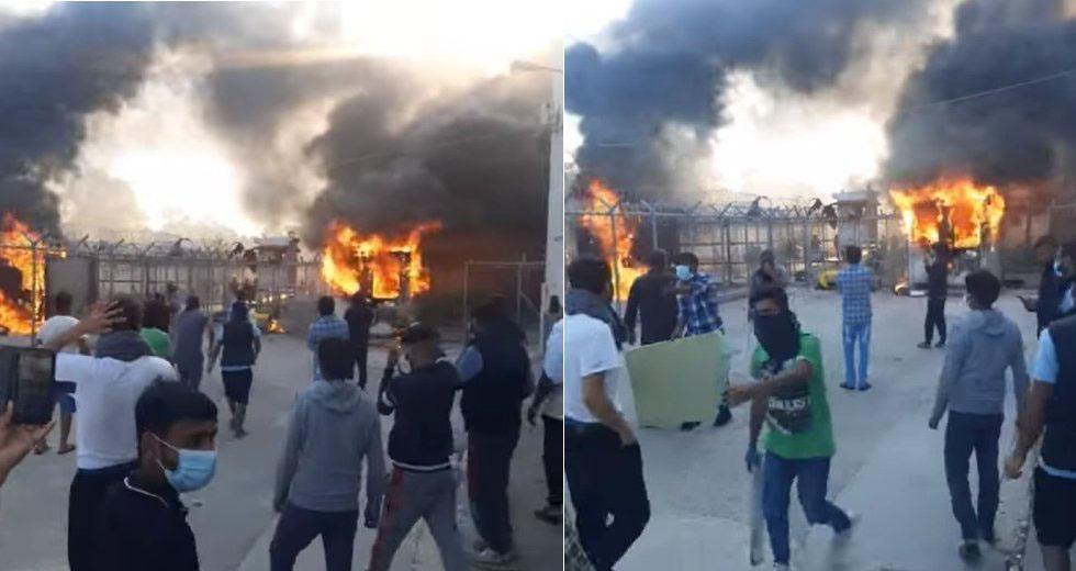 Kuzey Kürdistanlı mülteci tutukluluğunu protesto etmek için yaşamına son verdi