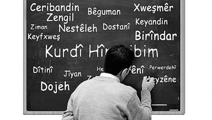 MEB’den Kürtçe öğretmenliği için sadece 3 kontenjan