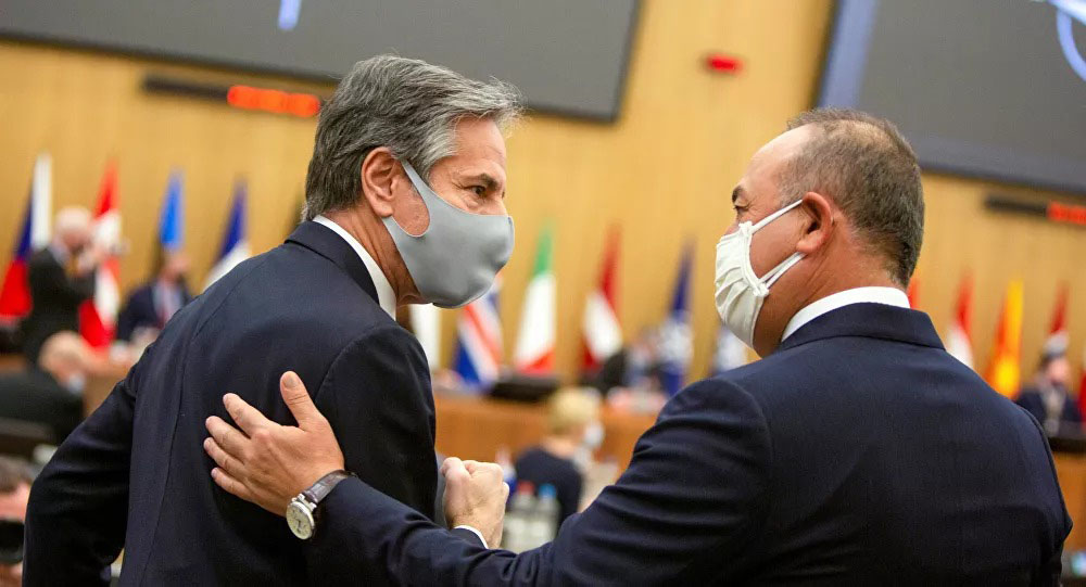 Türkiye ile Biden yönetimi arasında ilk yüz yüze görüşme