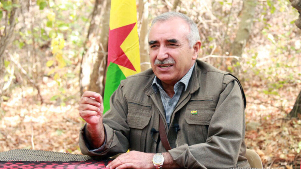 Karayılan: HDP ile ilişkimiz yoktur