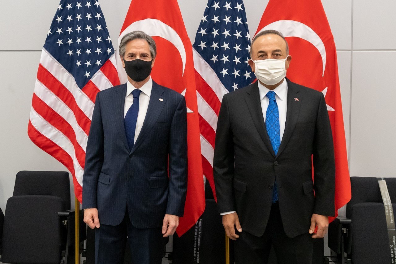Blinken’den Türkiye’ye S-400 çağrısı
