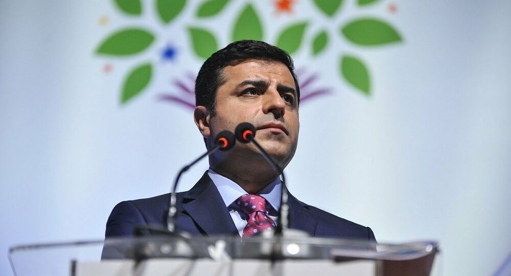 Demirtaş’tan mahkeme heyetine: Hesabını soracağım