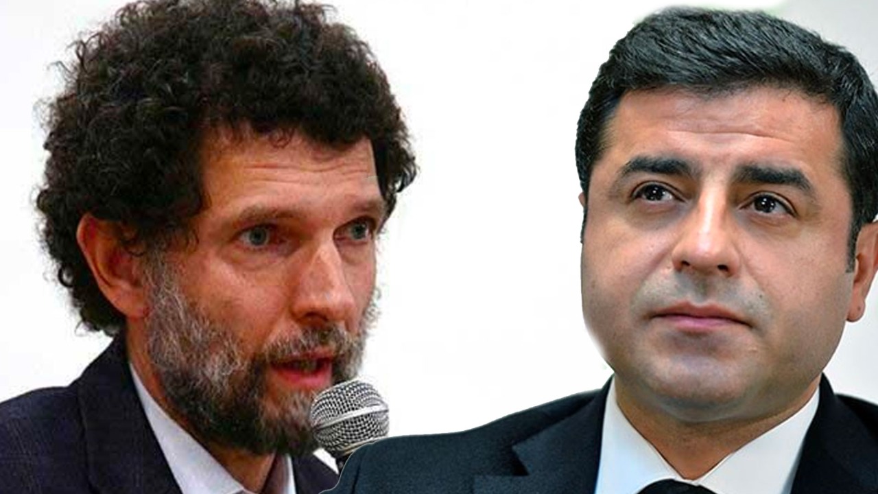Almanya’dan Kavala ve Demirtaş çağrısı: Serbest bırakılmalılar
