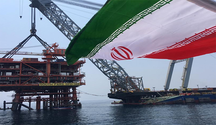 نفط إيران