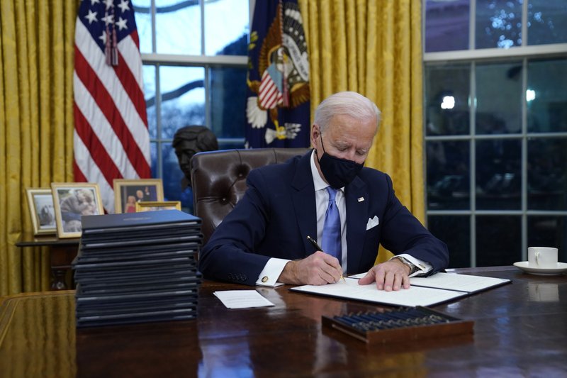 Biden extends US National Emergency, sanctions against Iran
