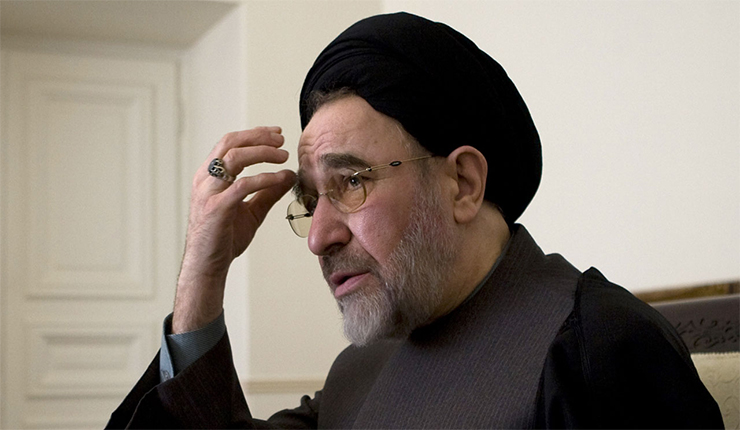 محمد خاتمي
