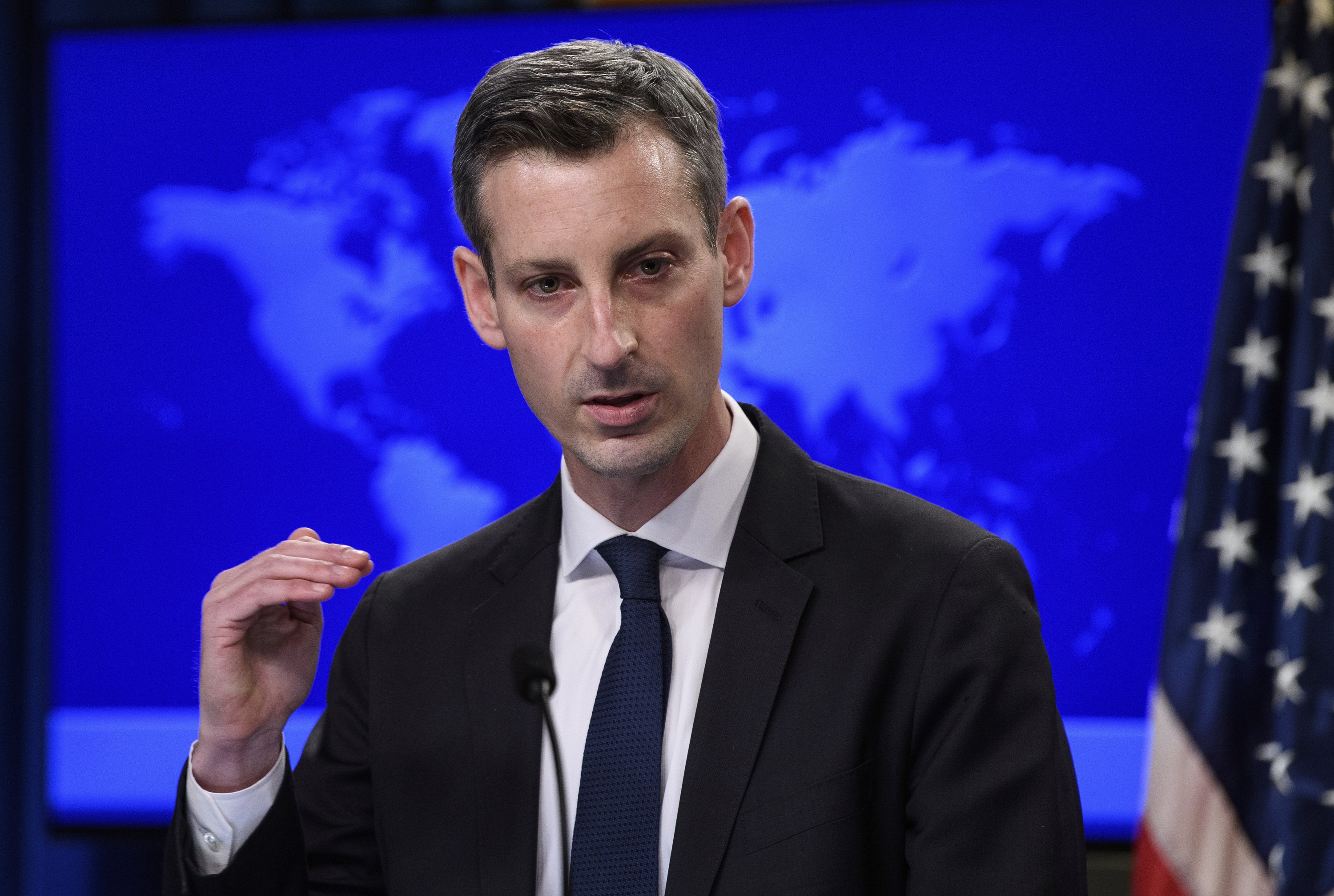 US says it will not offer Tehran unilateral incentives for dialogue