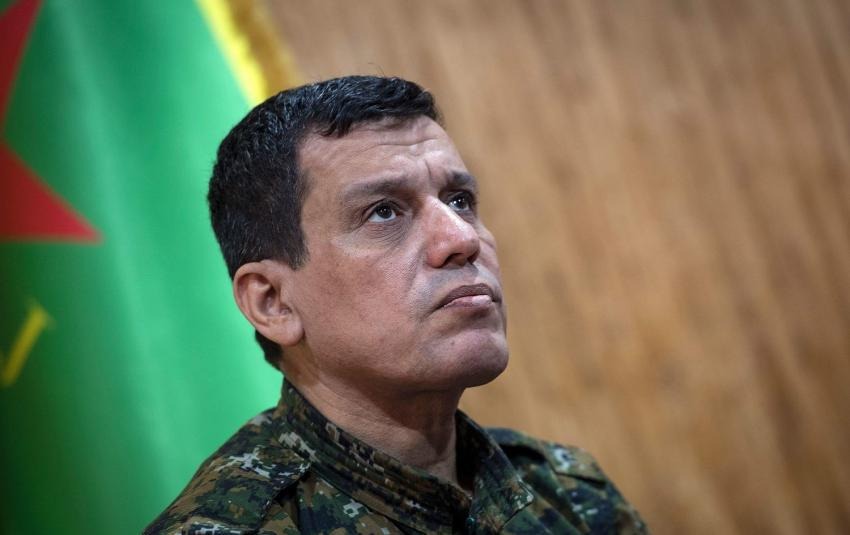 Mazlum Abdi, Biden’a seslendi: Bizi komşularımızın saldırılarından koru