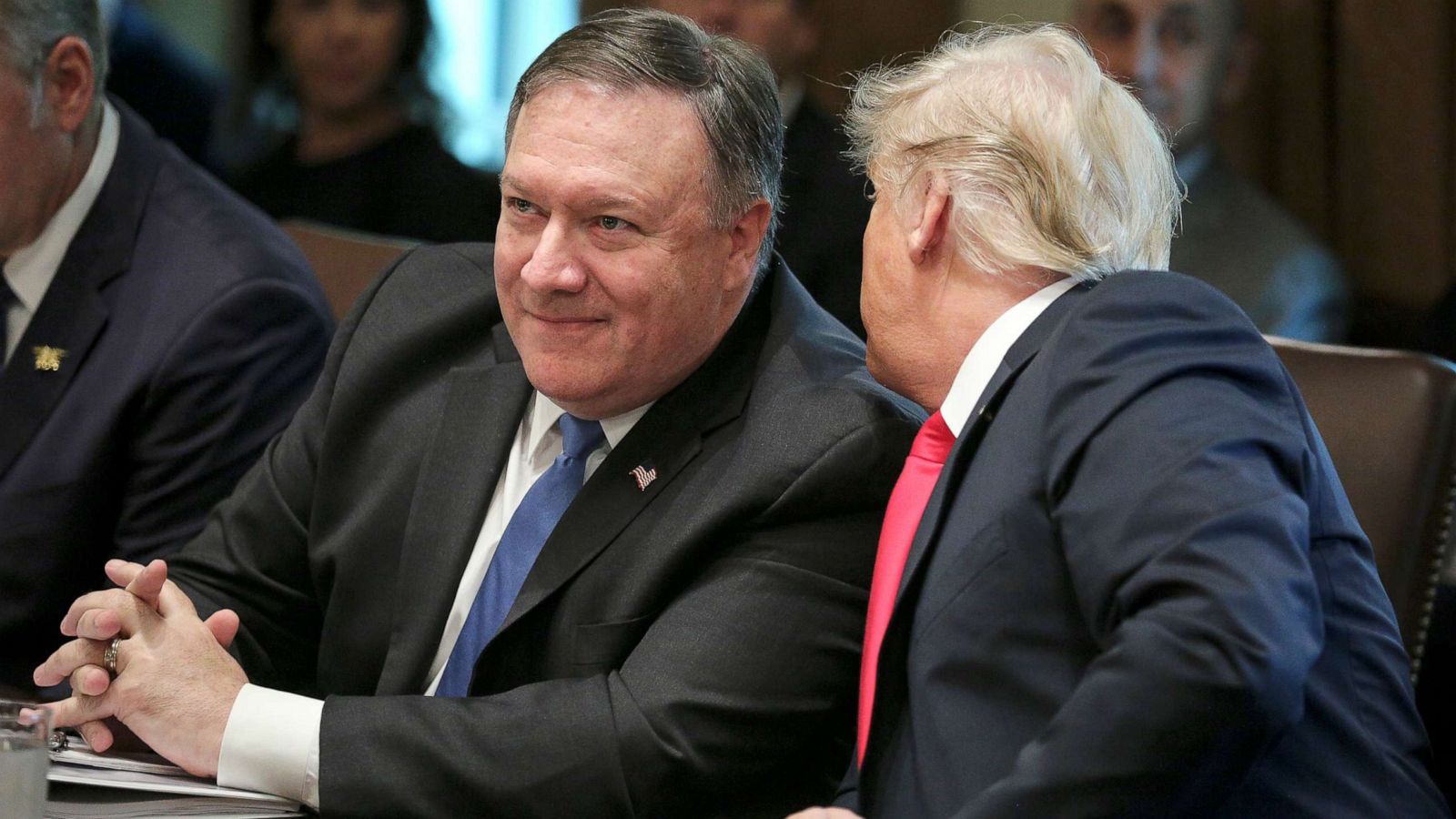 Pompeo says rejoining Iran nuke deal will increase insecurity in the region