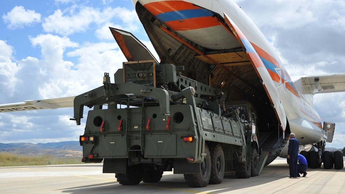 Pentagon'dan Akar'a: S-400 S-300’e göre daha büyük tehdit