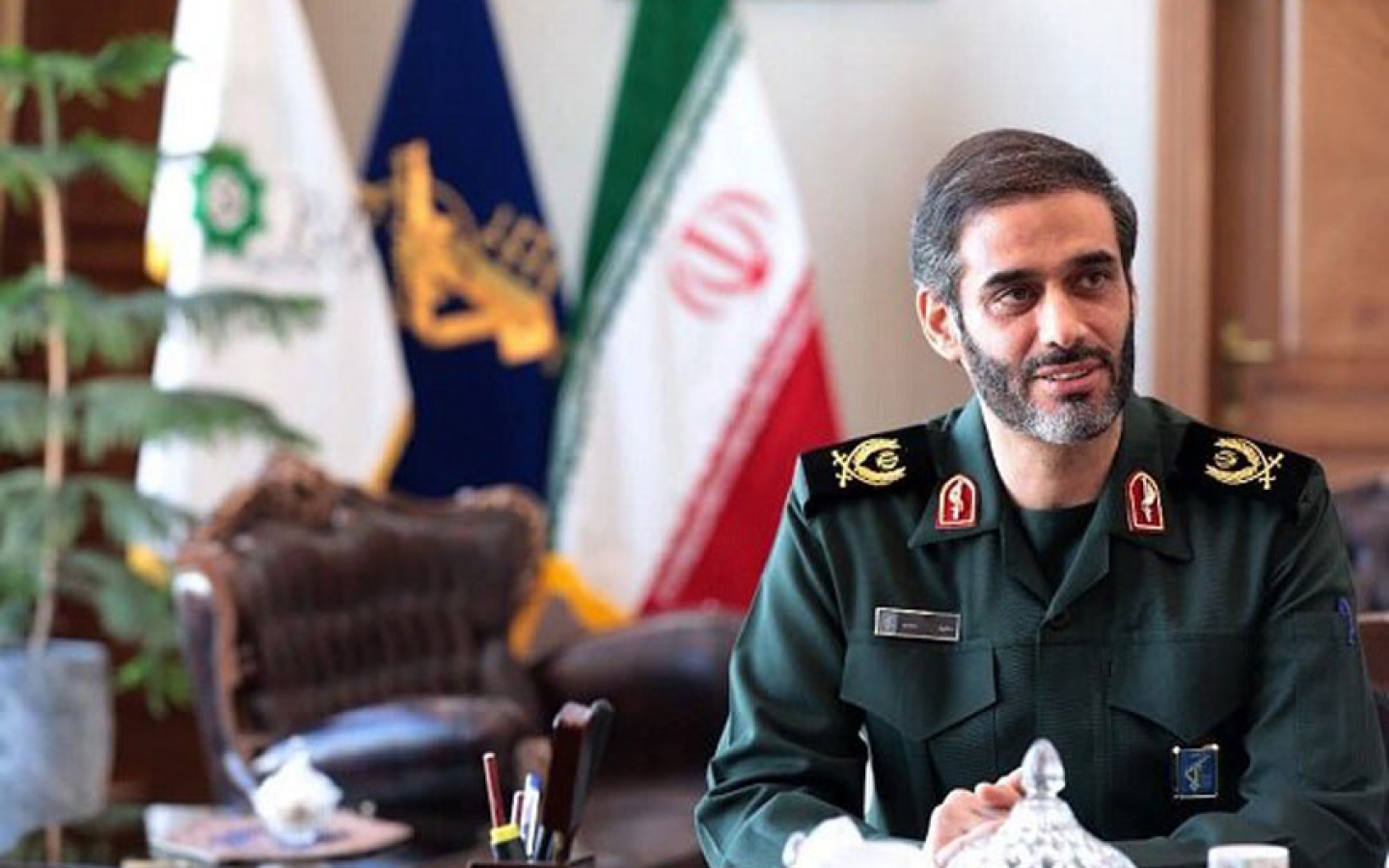 IRGC’s economic chief reignites, rises speculation over his presidential run