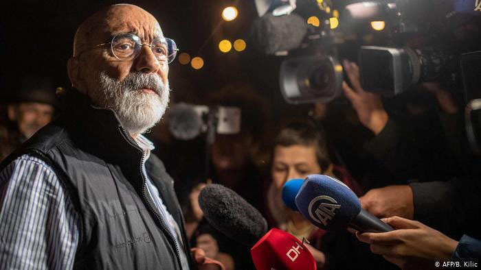 AİHM’den Ahmet Altan için hak ihlali kararı