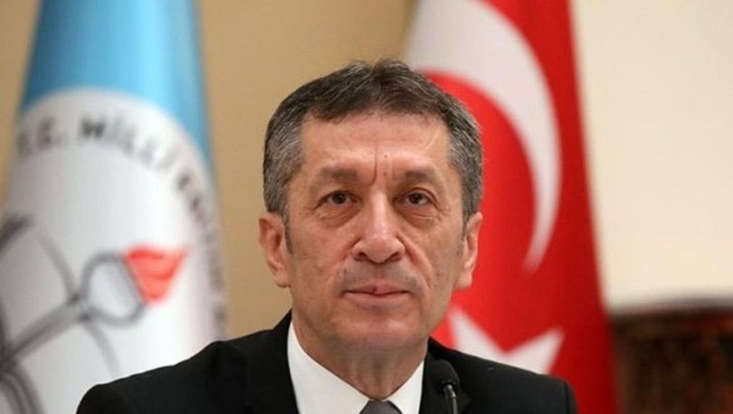 Bakan Ziya Selçuk: Türkçeden başka dil öğretilmez