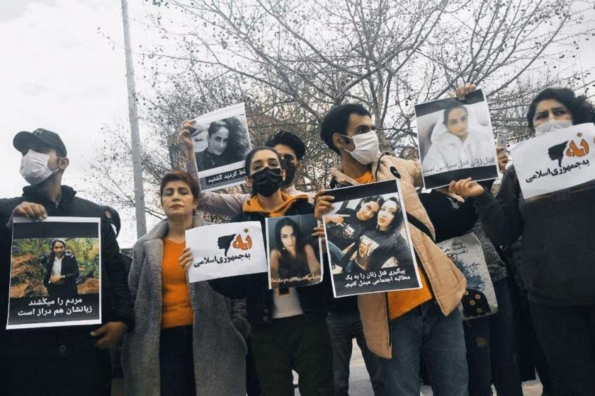 İranlı mültecilerin idari gözetime yaptıkları itiraz reddedildi