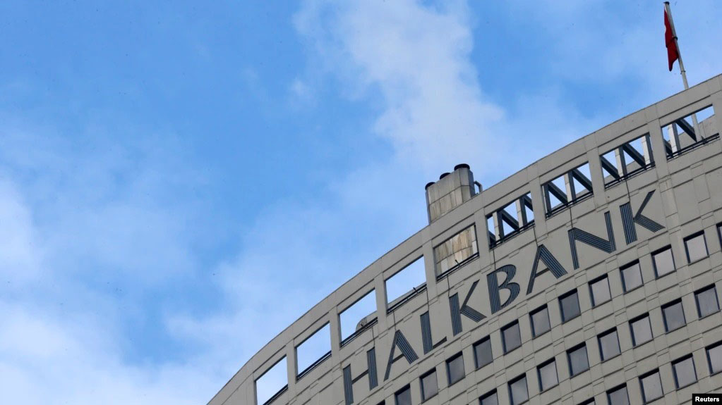 Halkbank için son şans 12 Nisan