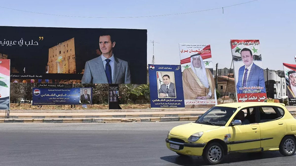 Suriye devlet başkanlığı seçimleri 26 Mayıs’ta